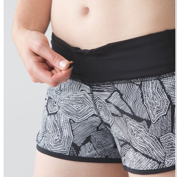 Lululemon Speed Shorts - Picture 5 of 8